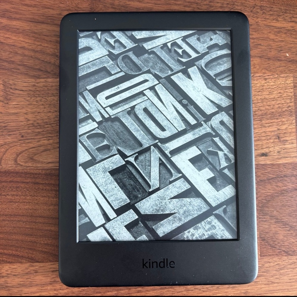 6” 8GB Kindle Kids (2019 6th Gen Kindle Basic)